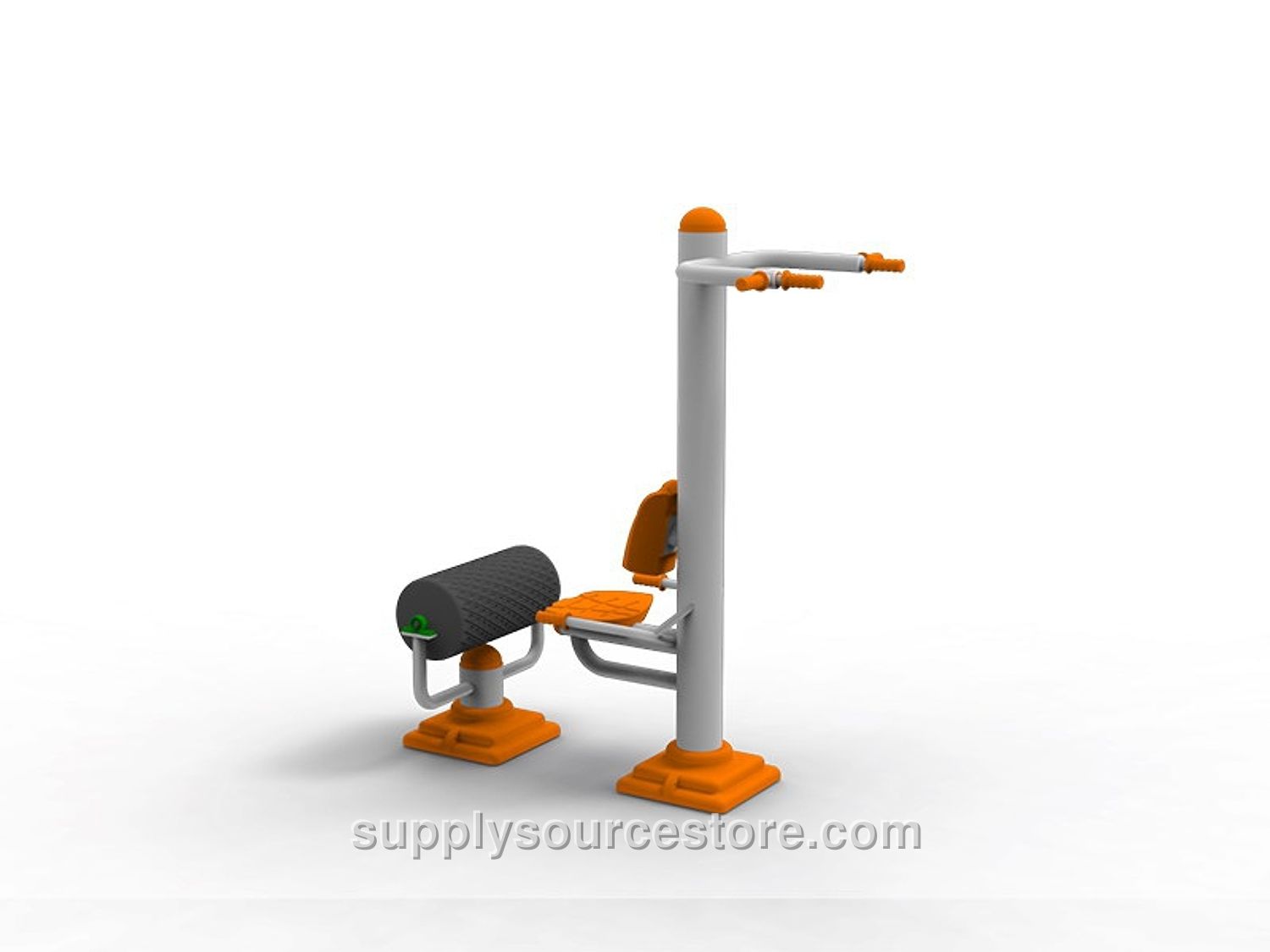 Drum and Pull-Up Bar Equipment F-101