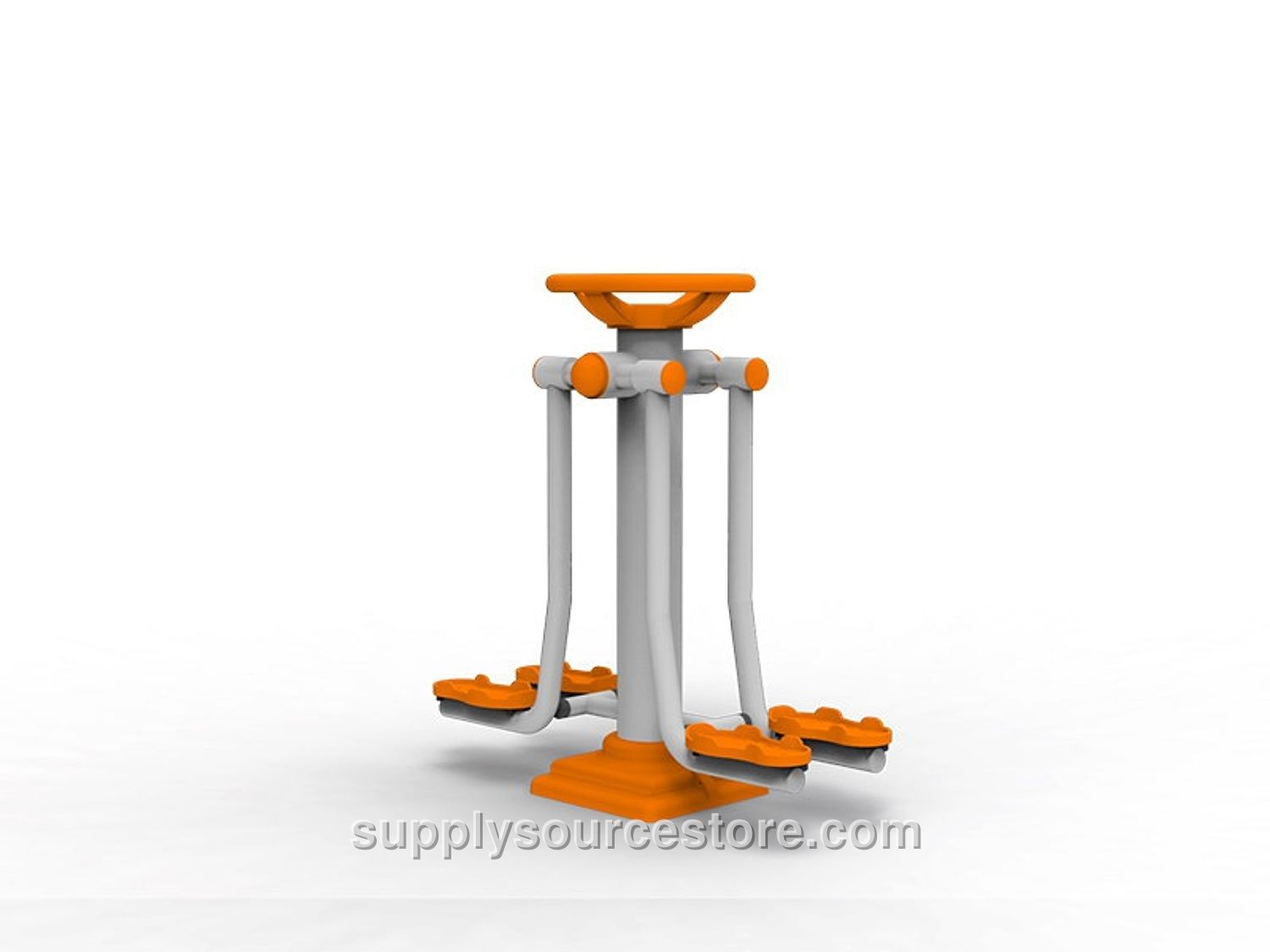 Double Leg Adduction/ Leg Abduction F-105