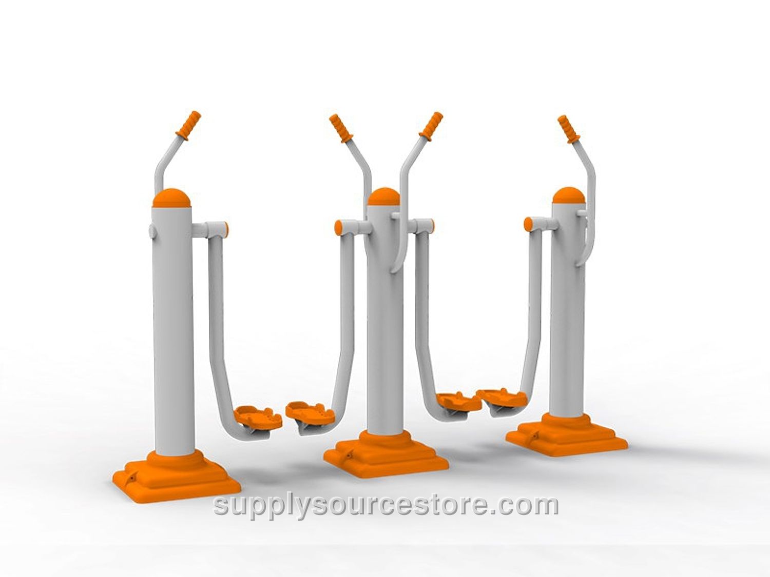 Dual Air Walking Tool F-106