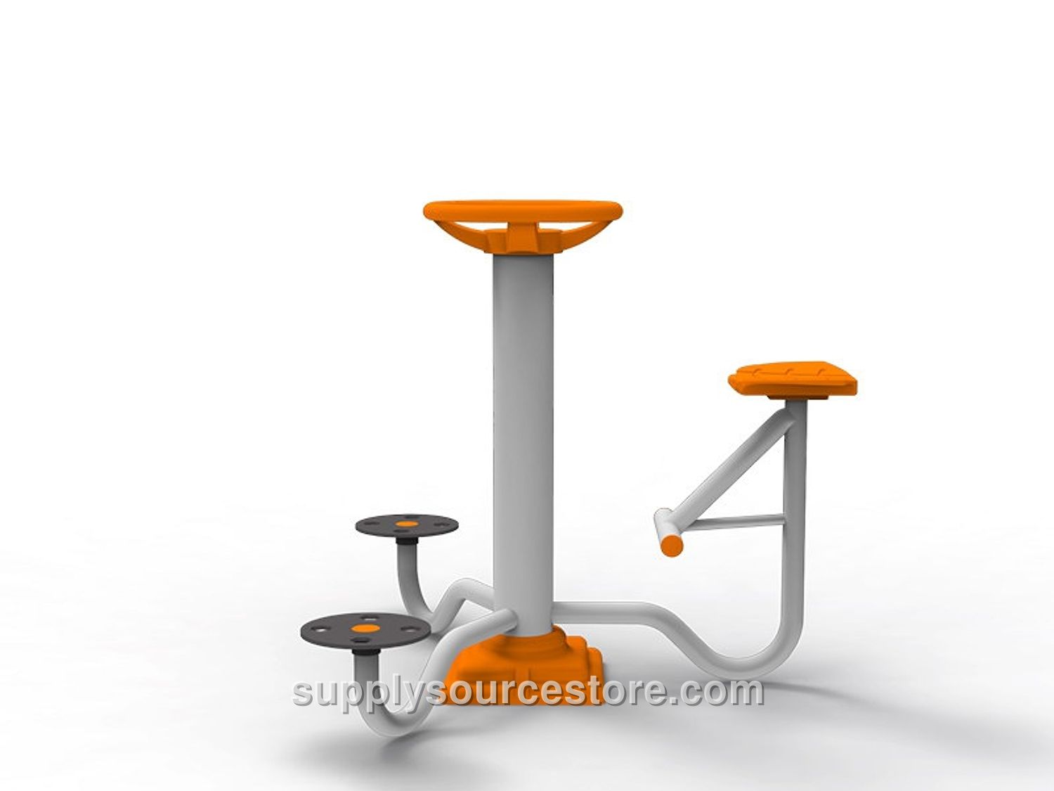 Sit-Stand Waste Building Tool F-114
