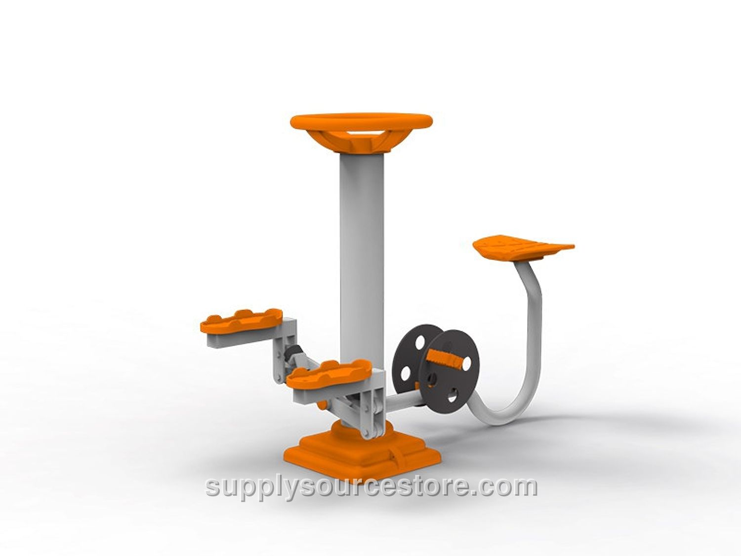 Bike and Step Machine F-120
