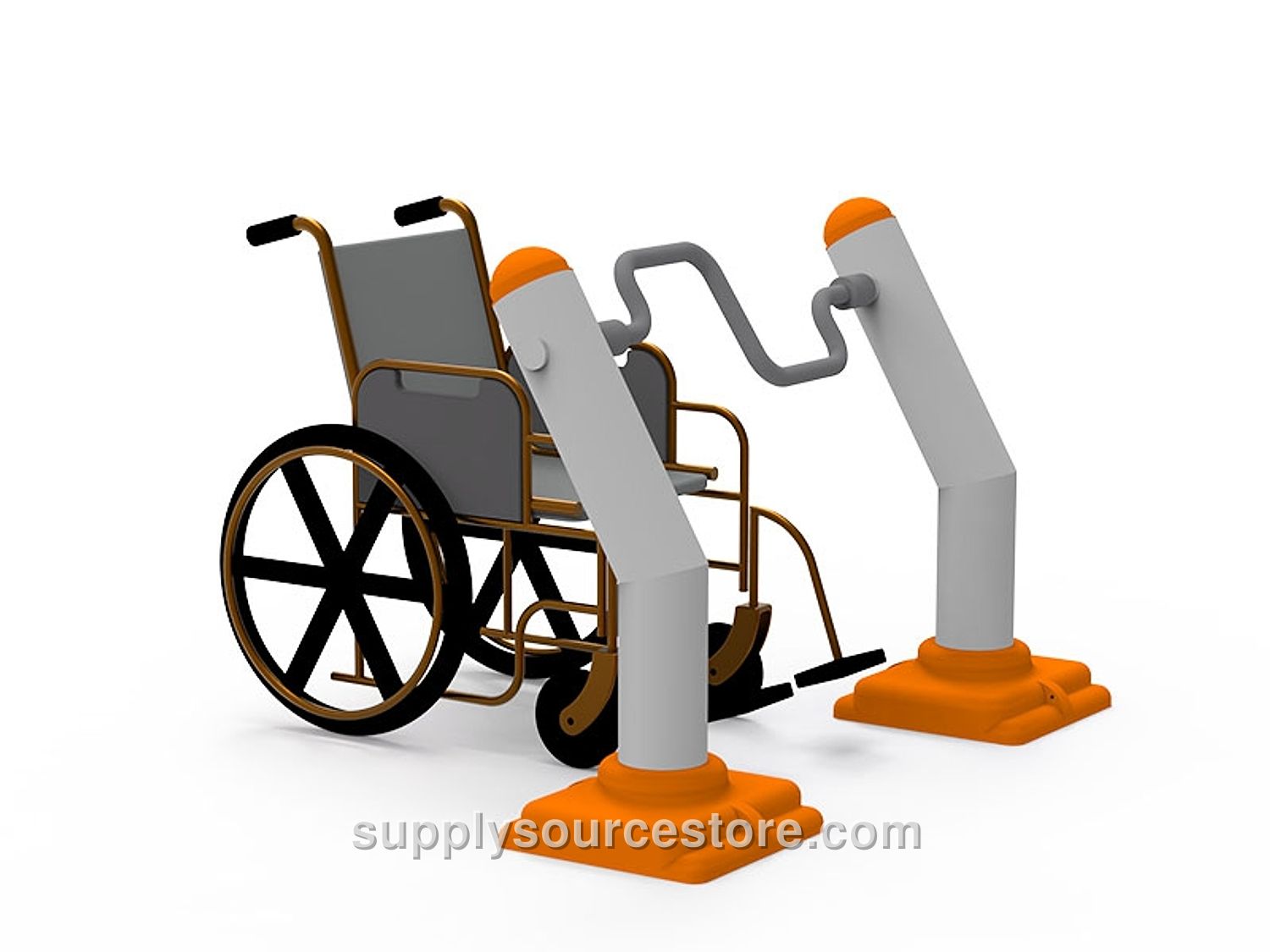 En-03 Hand Bike