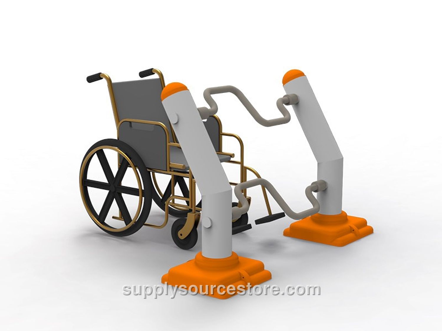 En-04 Hand-Foot Bike