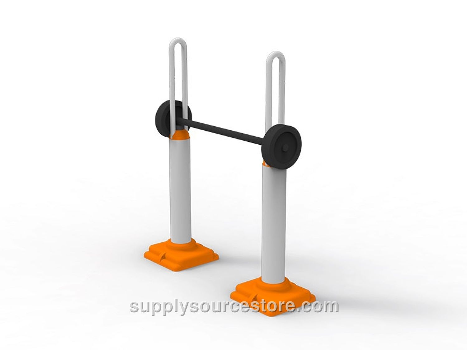 En-05 Vertical Barbells