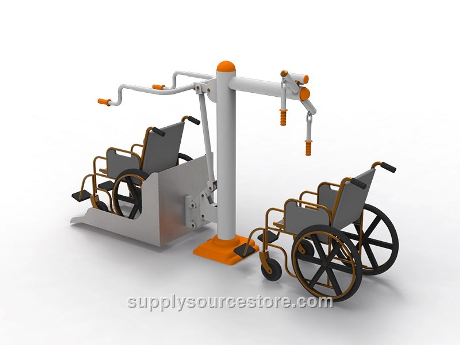 En-07 Combined Arm-Wrist Building Tool