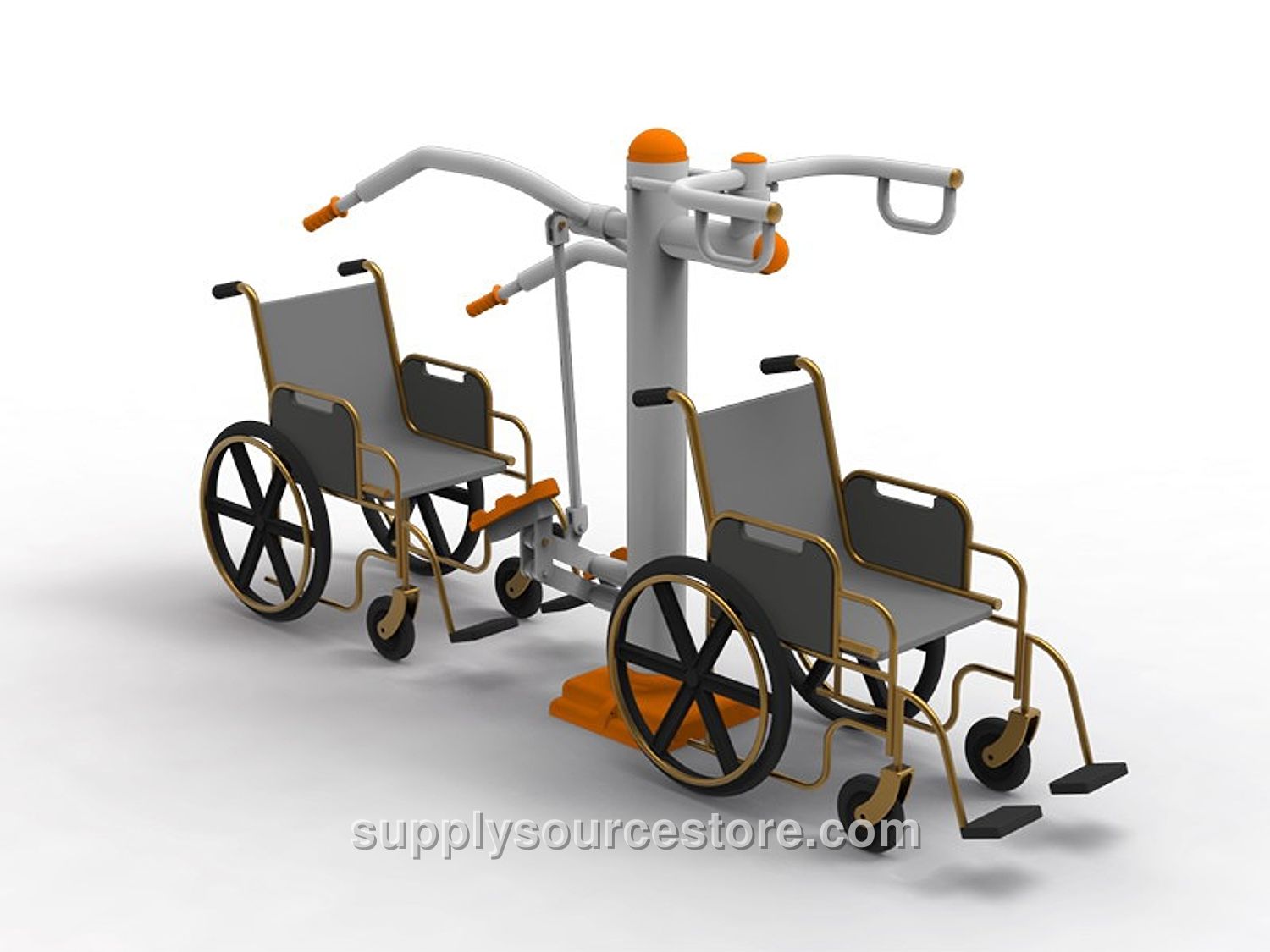 En-09 Combined Step And Arm Building Tool