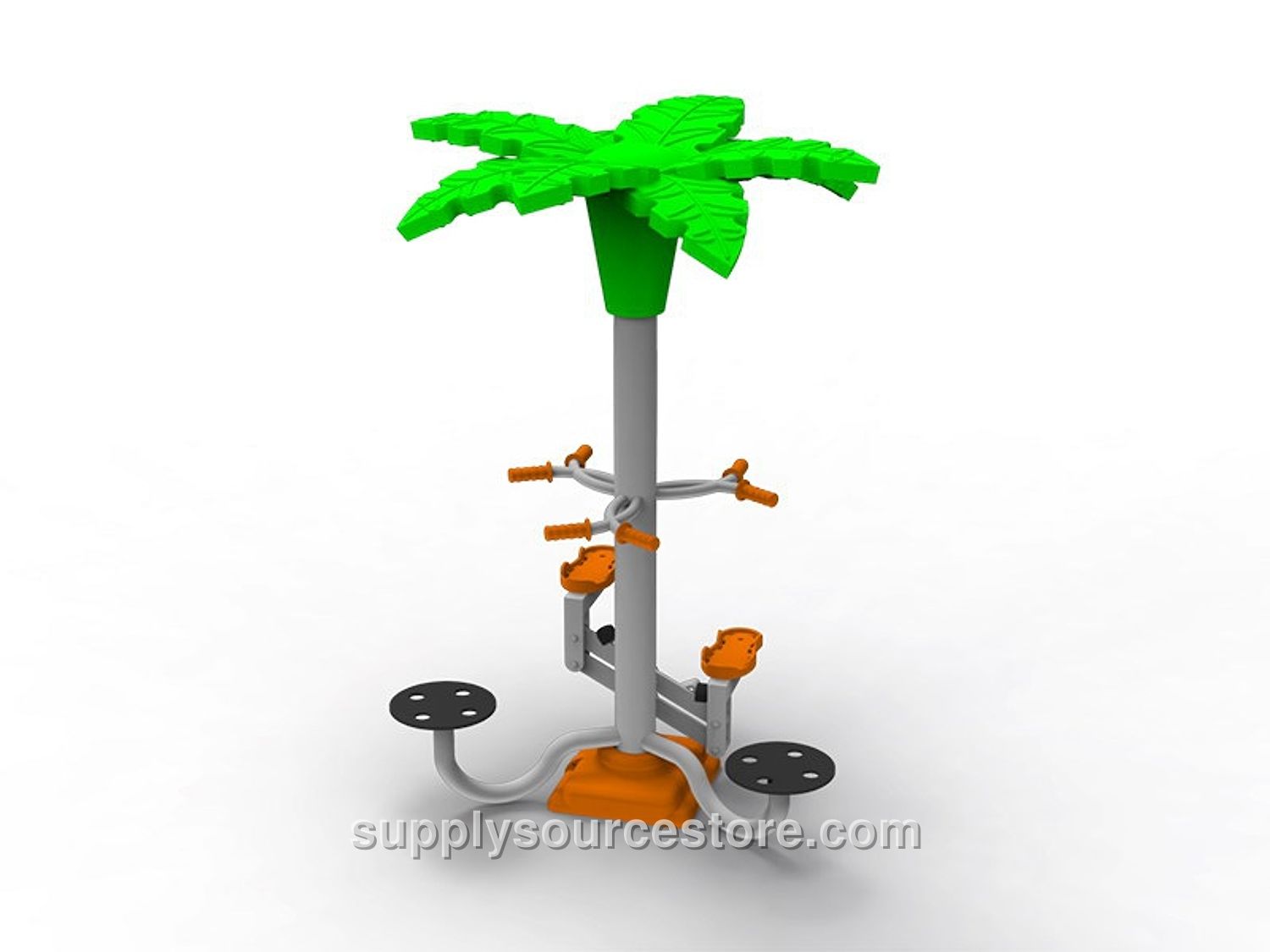 CF-204 Step & Double Wrist Building Tool (Stand)