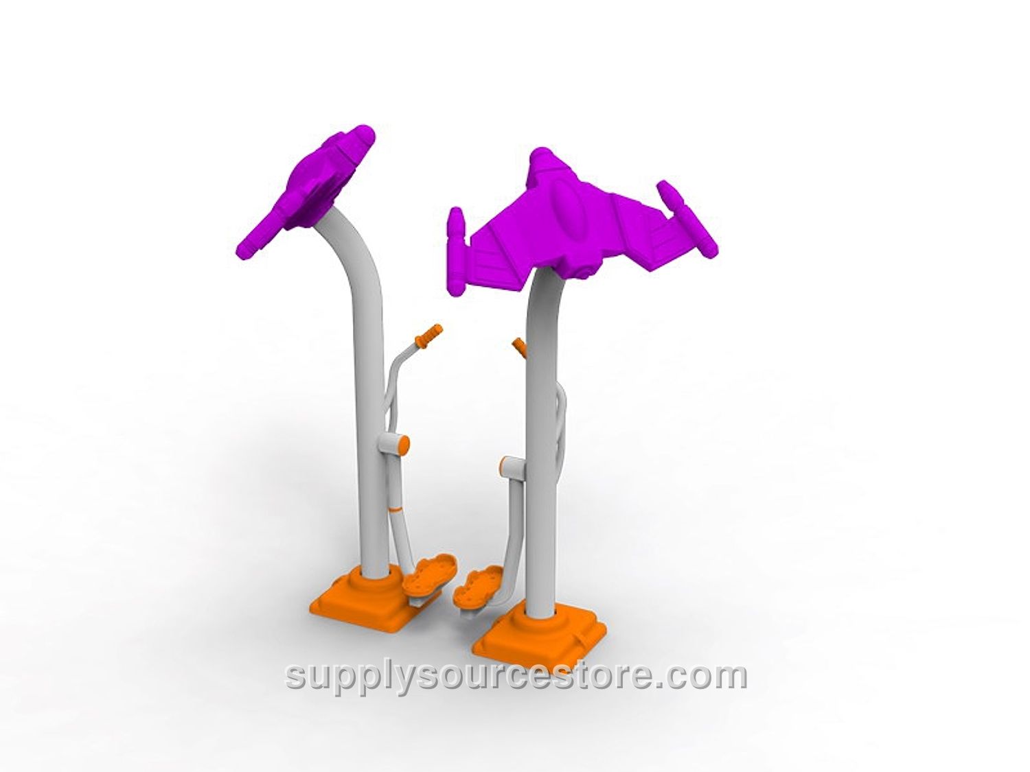 Cf-205 Single Air Walking Tool