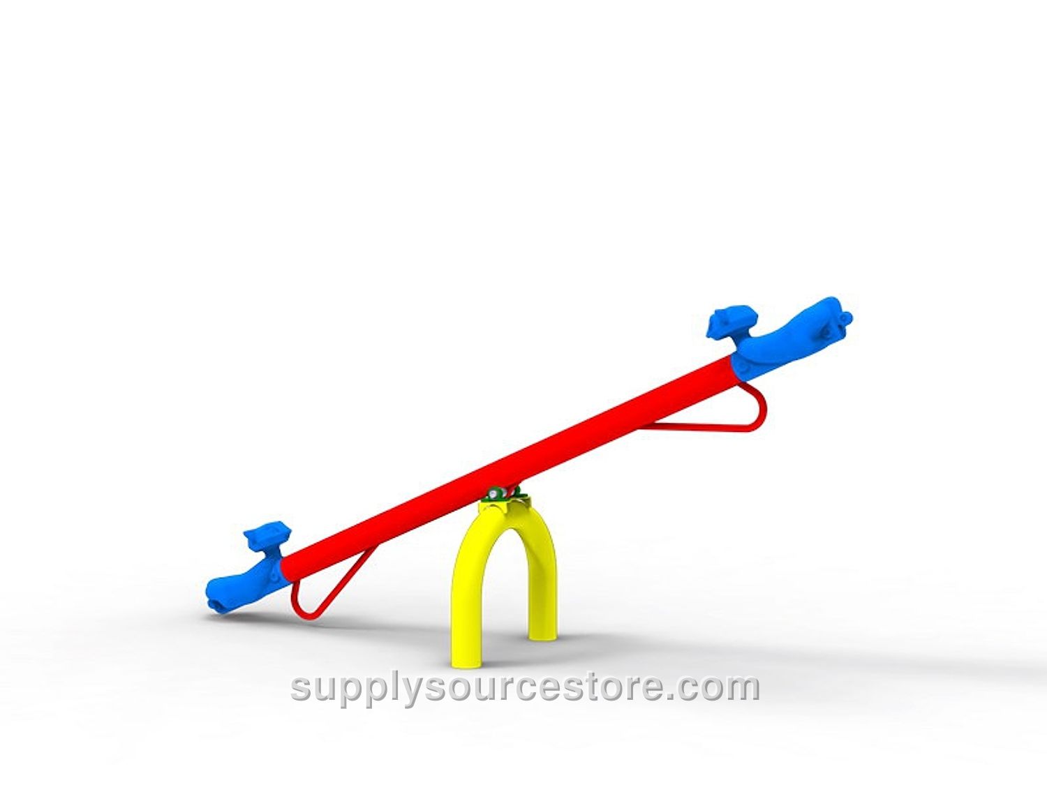 Single Figured Seesaw O-102
