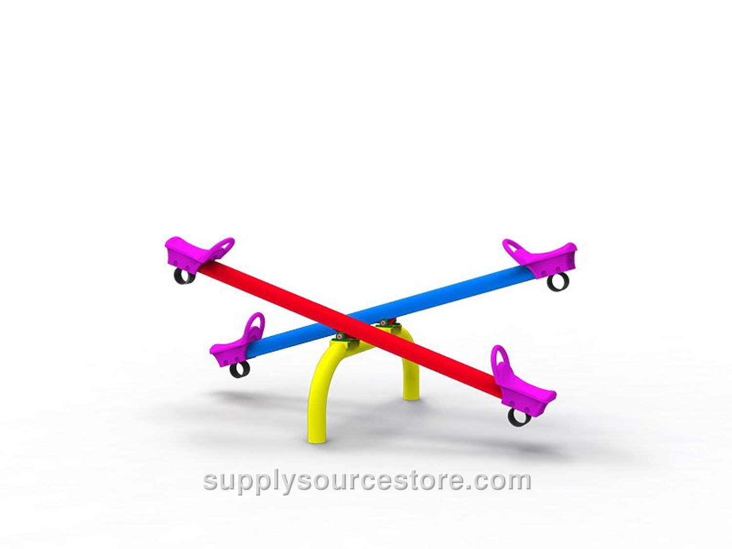Double Seesaw O-103