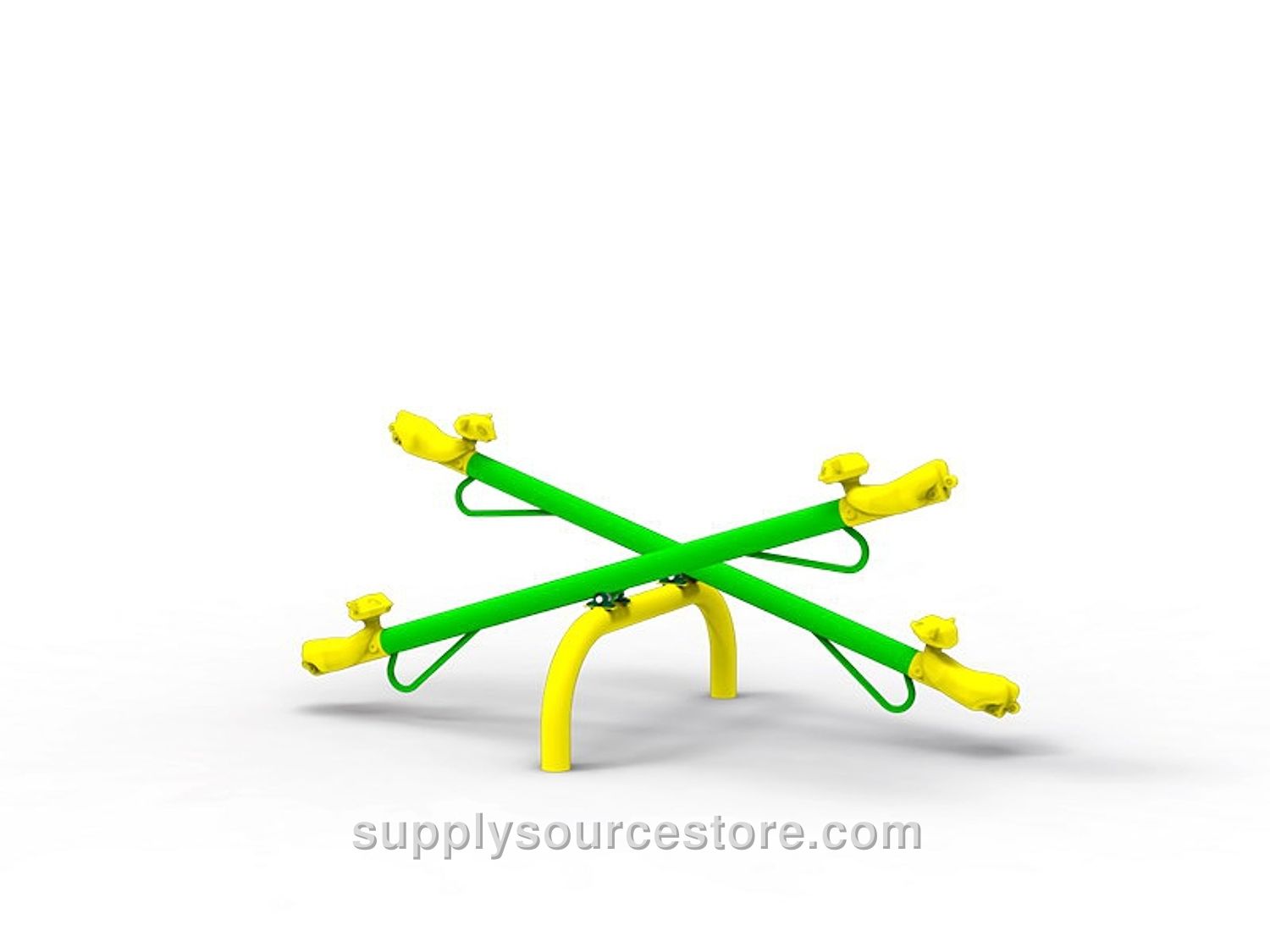 Double Figured Seesaw O-104
