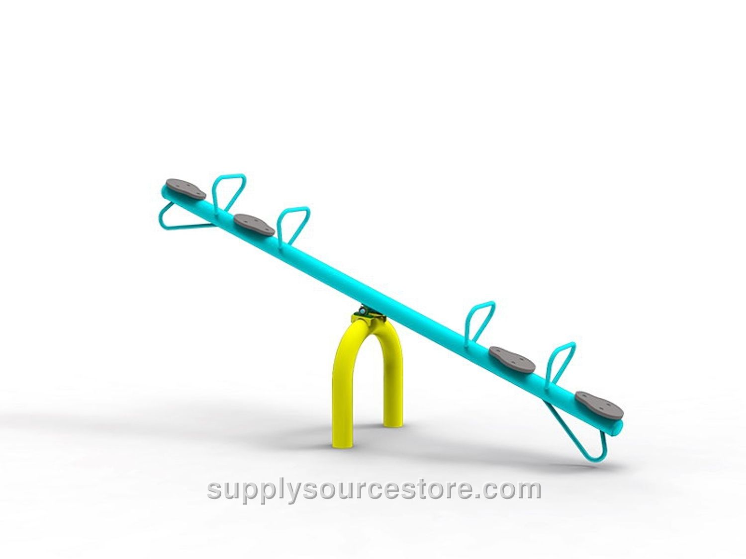 Uniaxial Multiple Seesaw O-105