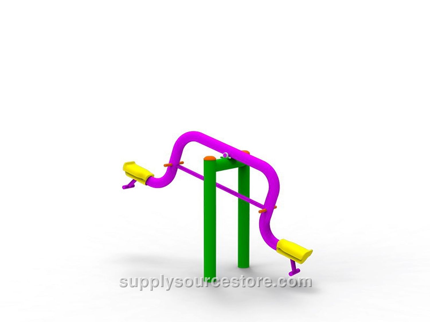 Bilateral Air Seesaw O-106