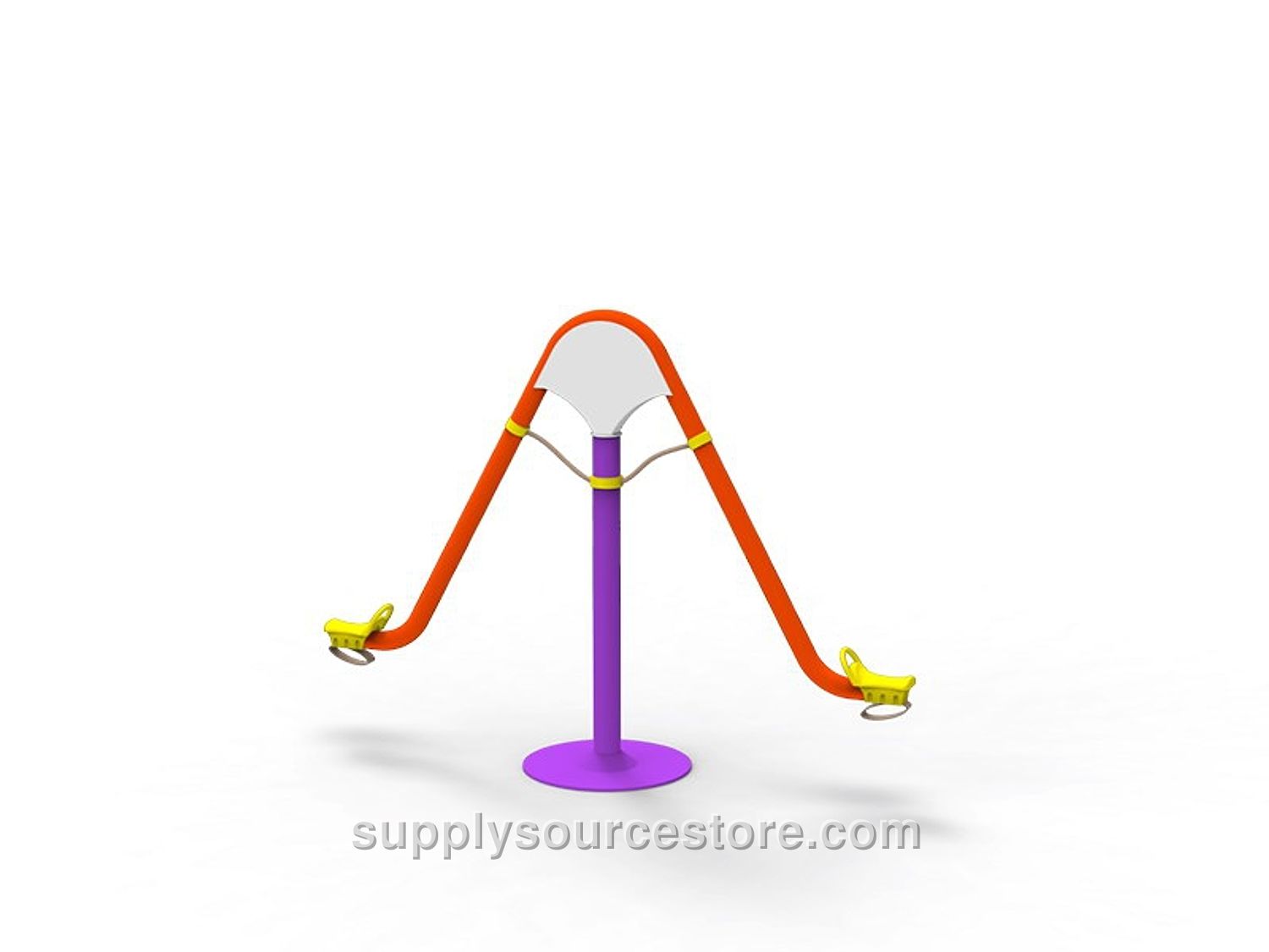Rotary Seesaw O-108