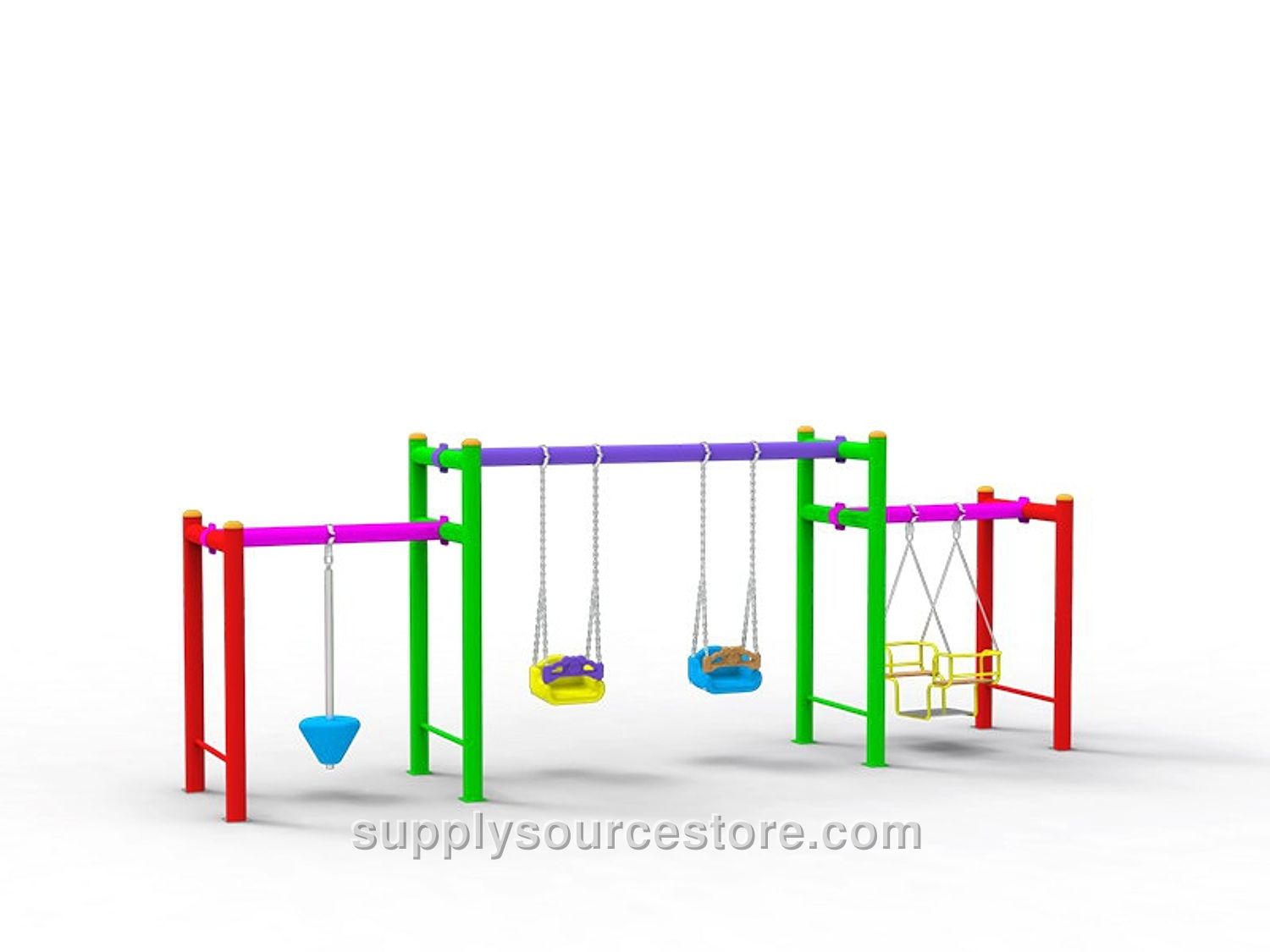 3-Function Swing O-203