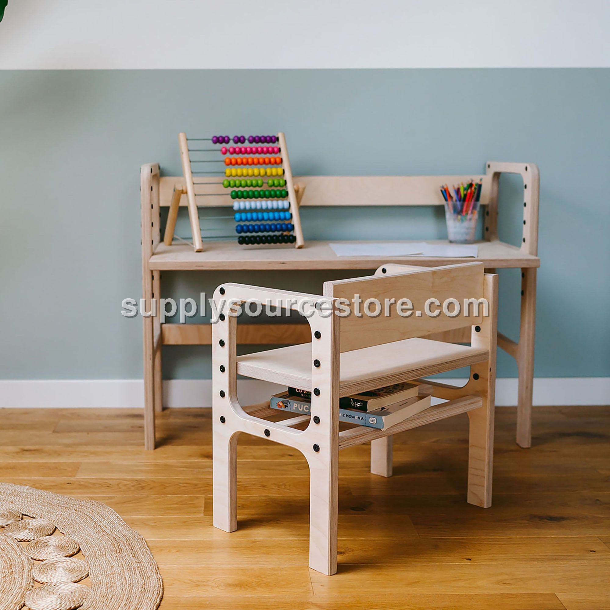 Growing chair