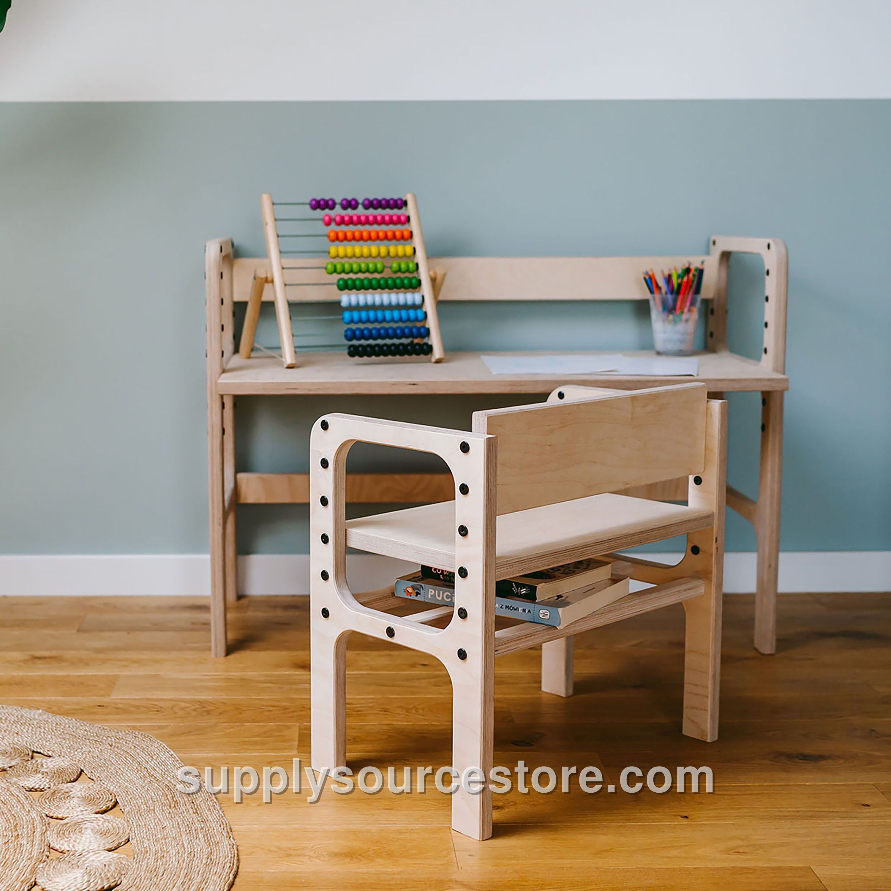 Growing chair