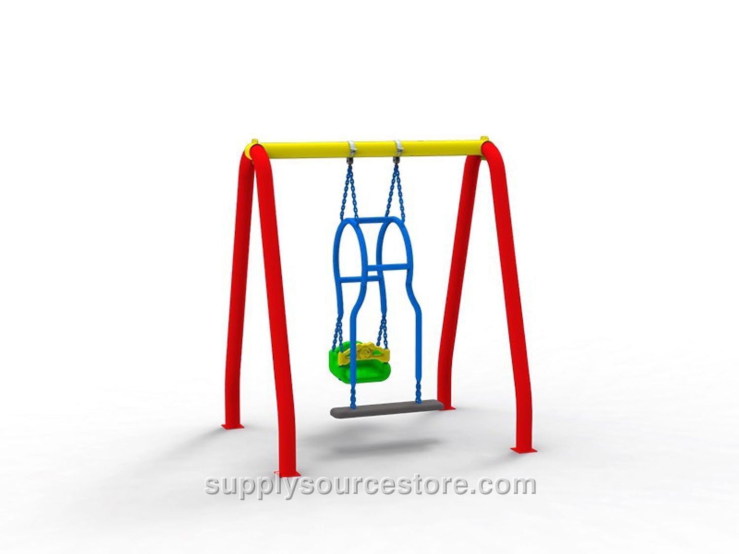 Single Mom's Lap Swing O-221