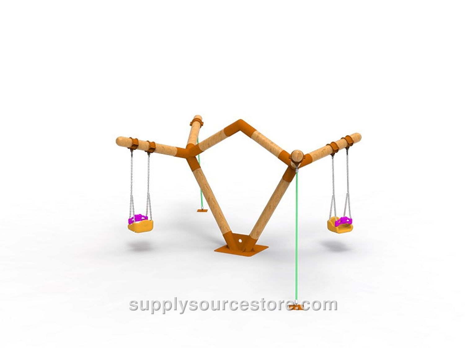 Three Swing O-251