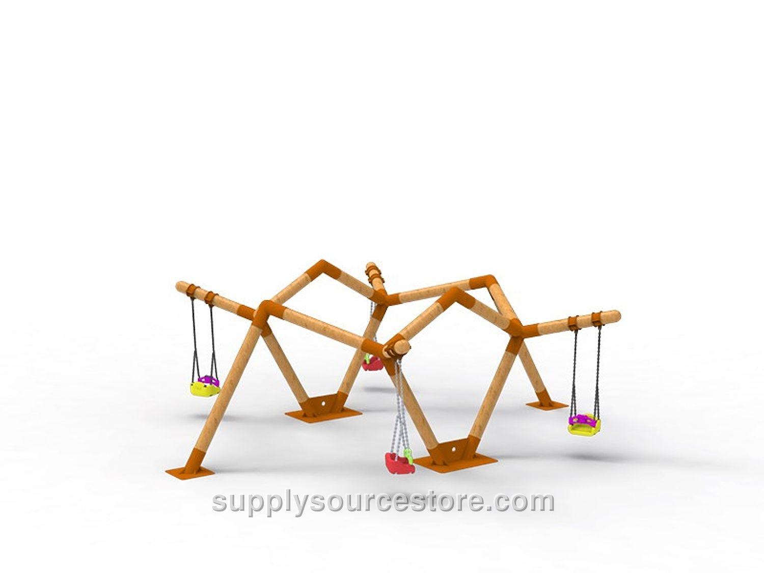 Multi Three Swing O-253