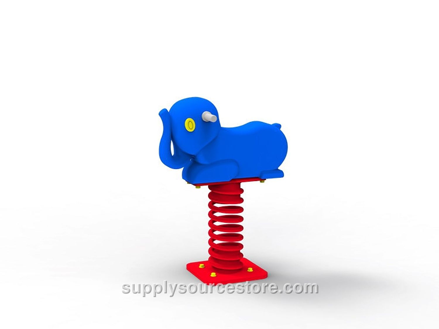 Elephant Spring Rider O-301