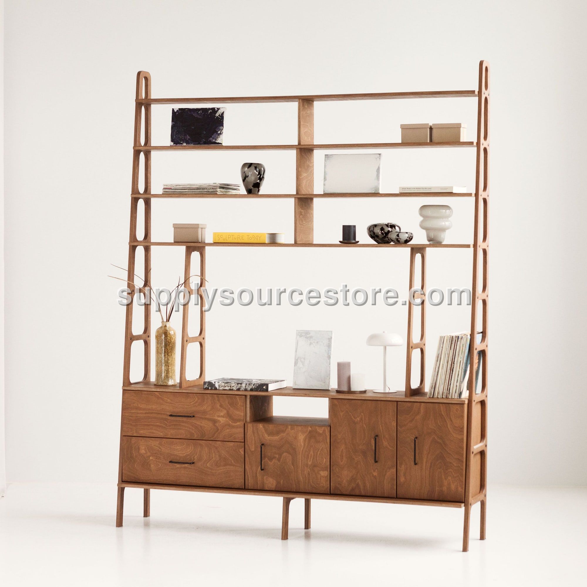 Bookcase Maxi Plus W189