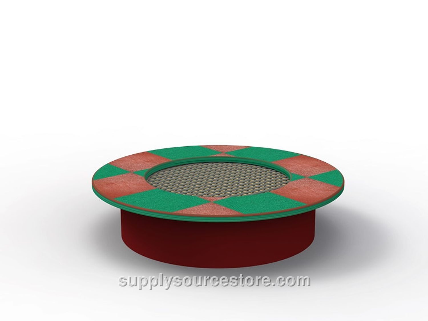 Circle Trampoline O-312