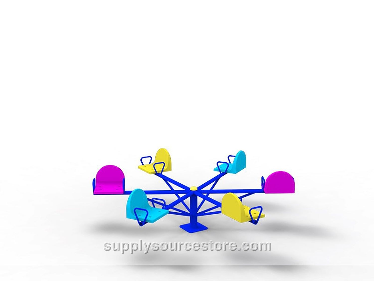 Ferris Wheels With 6 Seats O-502