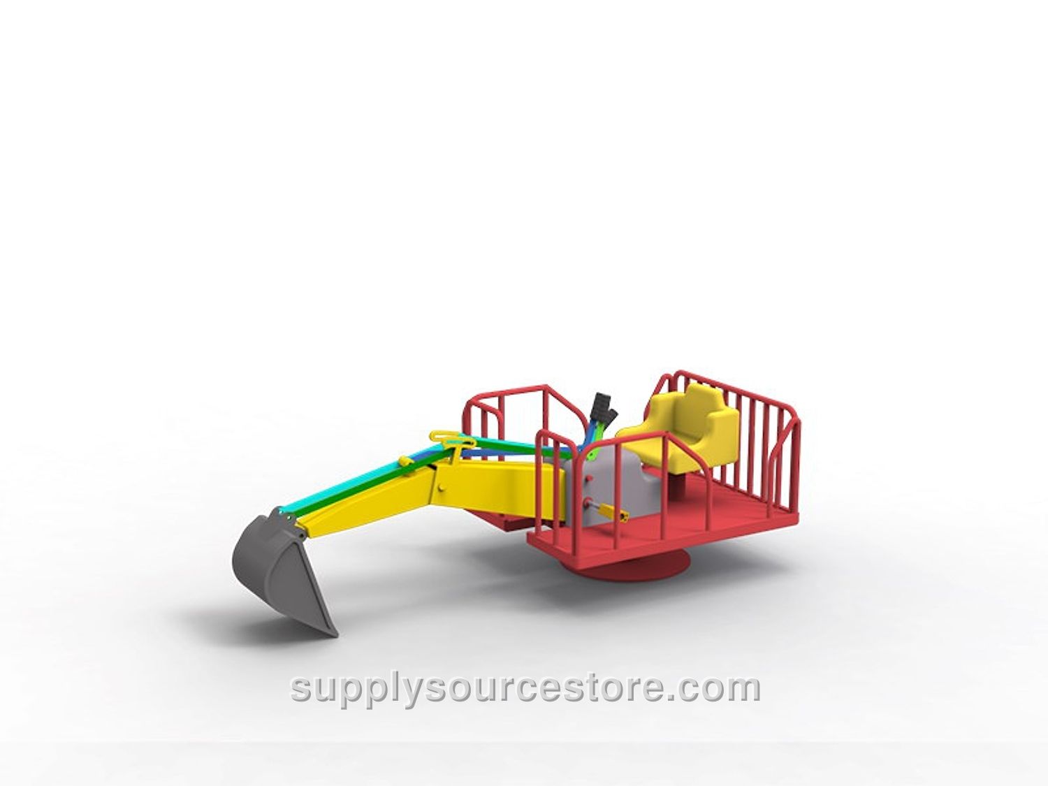 Excavator O-512
