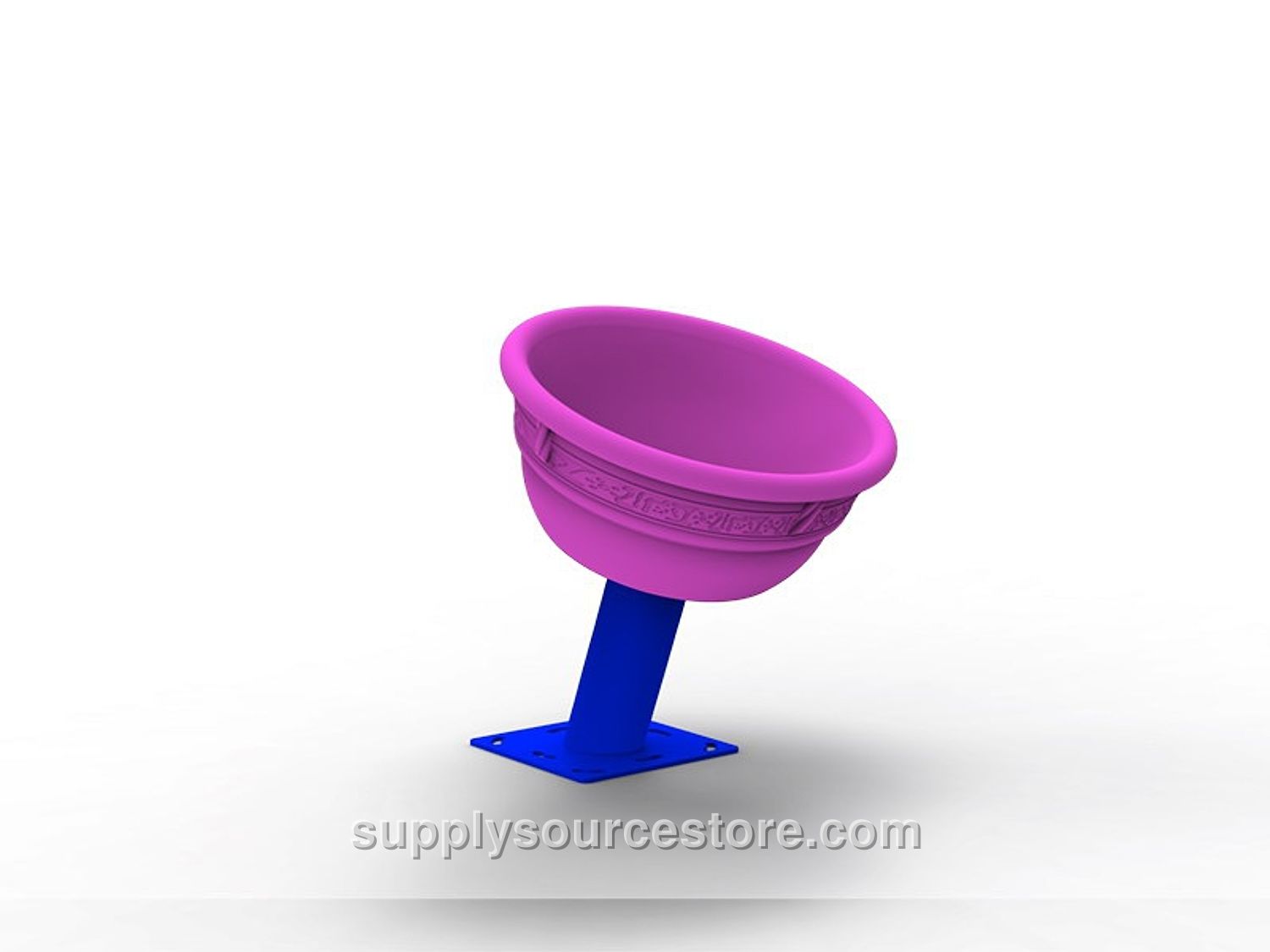 Rotating Bowl O-520