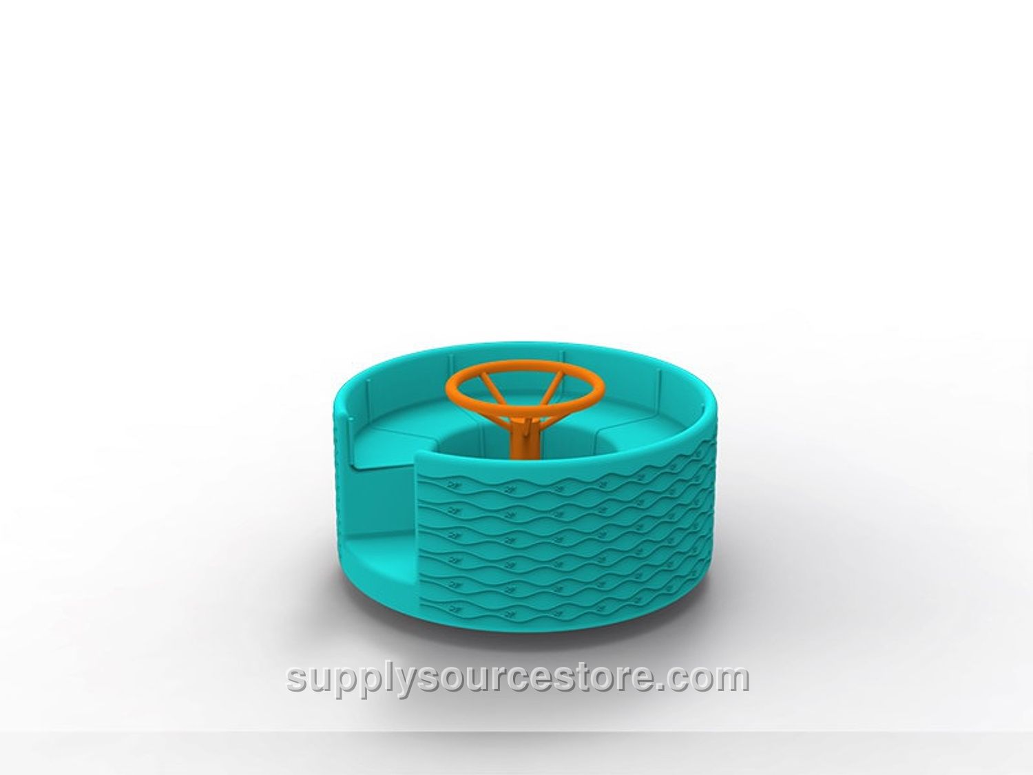 Polyethylene Ferris Wheel O-521