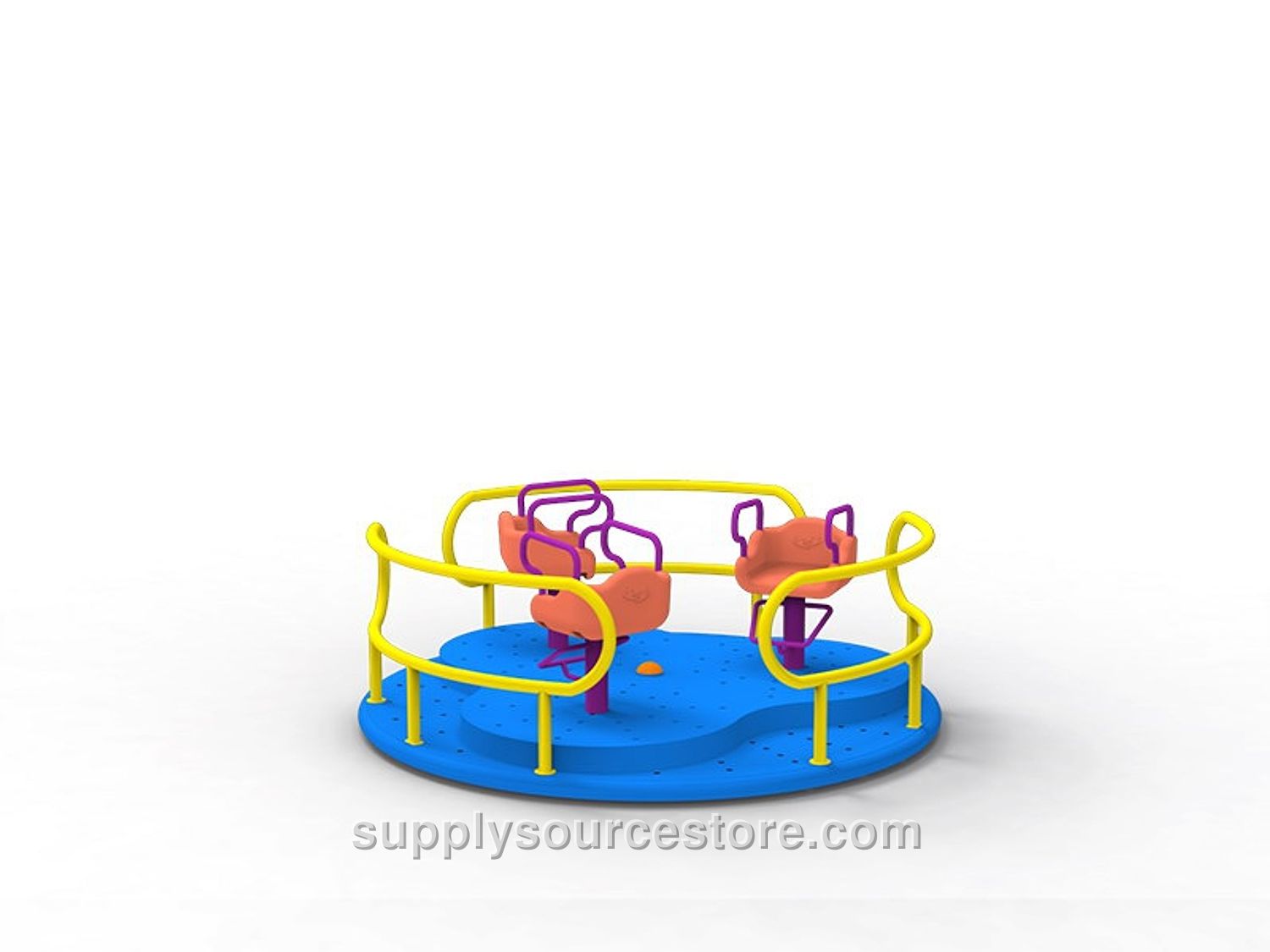 Radial Ferris Wheel O-524