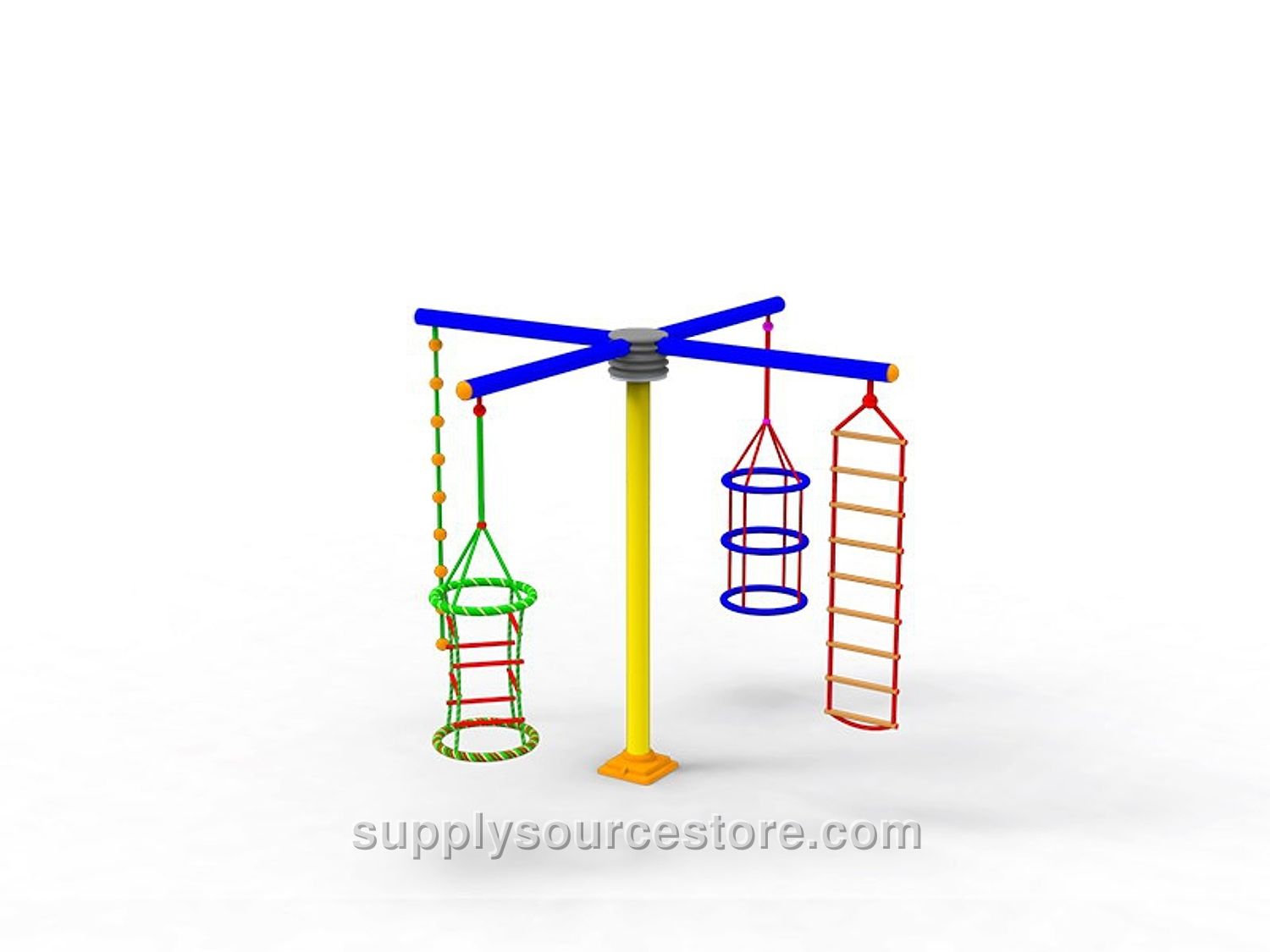 Ip-310 Hanger Carousel