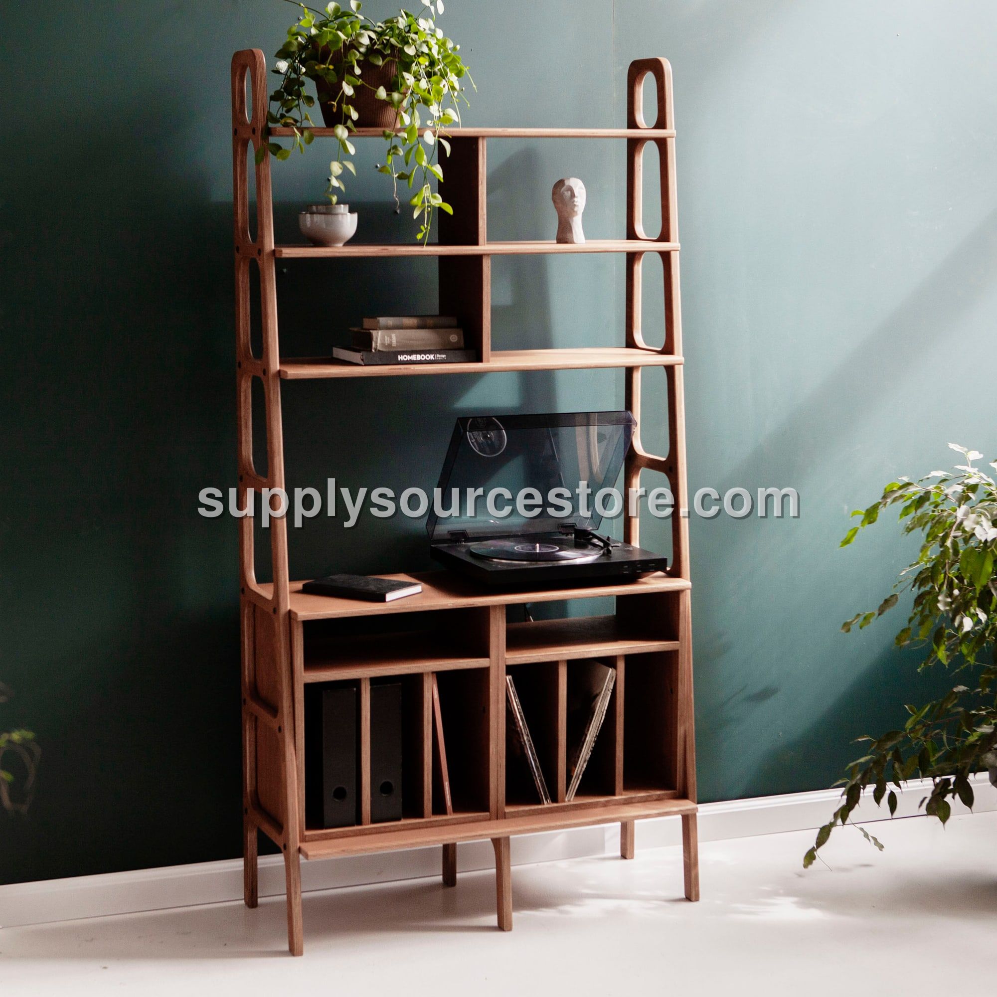 Bookcase Maxi W97 II