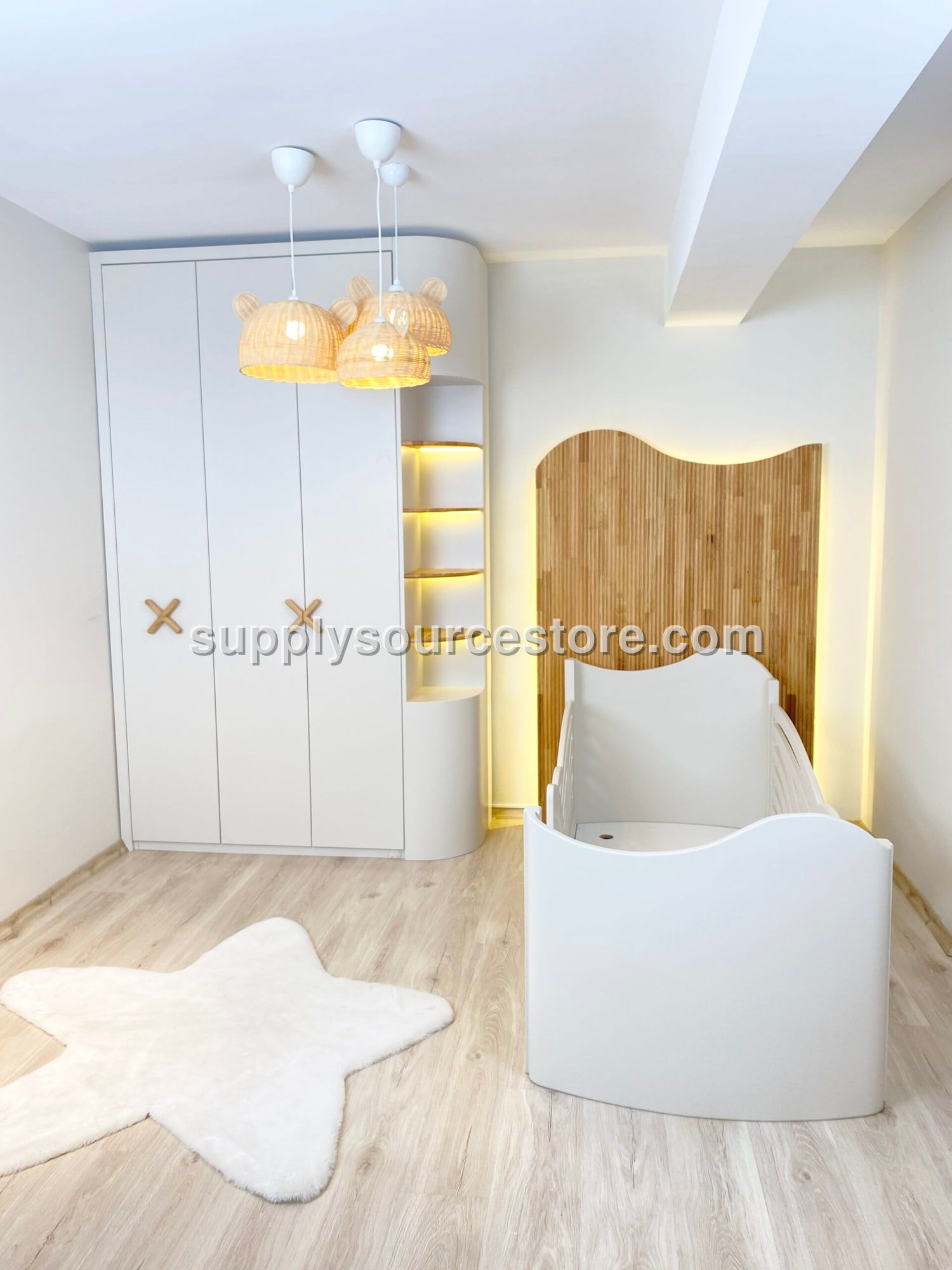 Setra Series GARDIROP Wardrobe