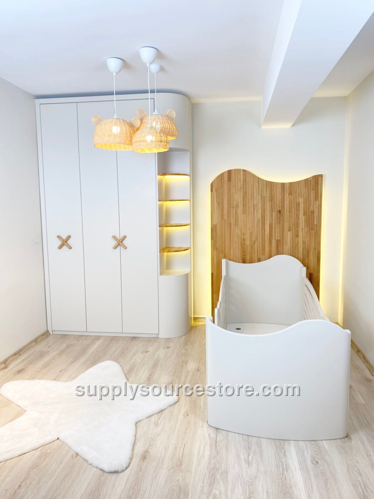 Setra Series Wardrobe
