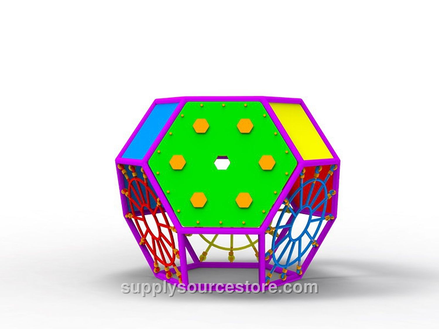 Ho-105 Sphere Playground