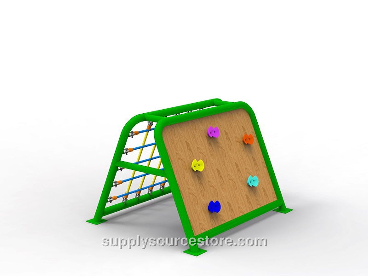 Climbing Wall O-652