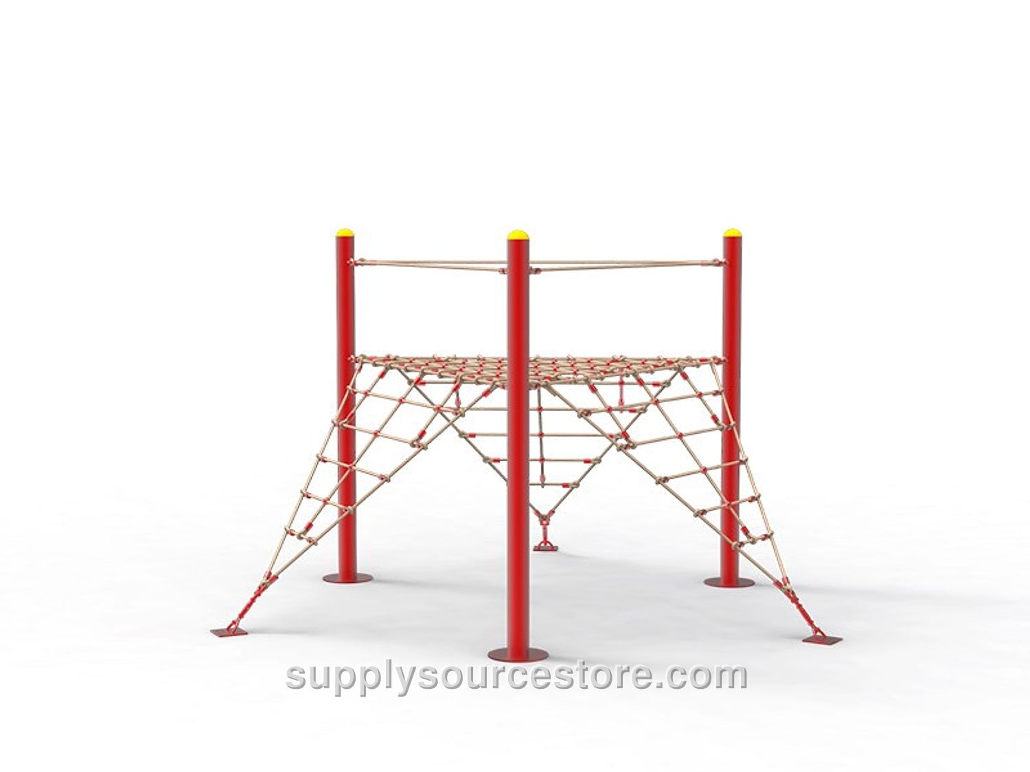 Ip-205 Rope Climbing