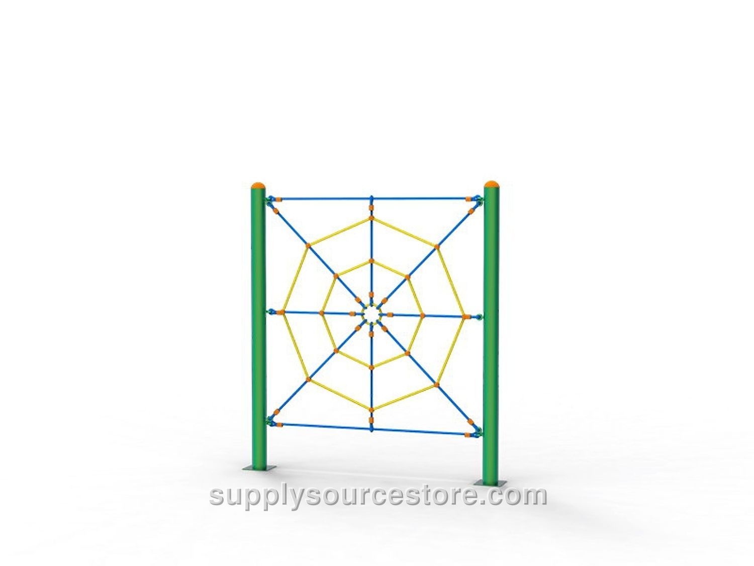 Ip-208 Rope Climbing