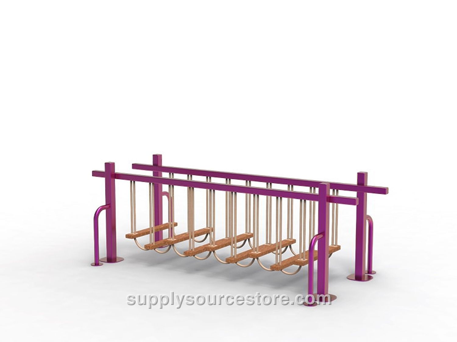 Ip-214 Rope Climbing