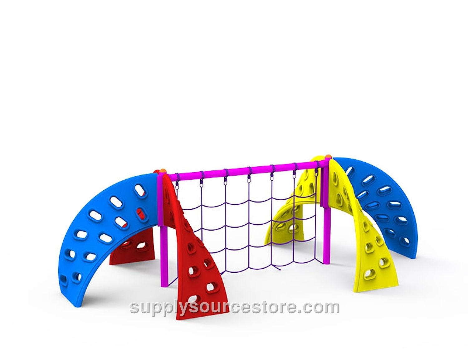 B Triple Mesh Climbing O-605