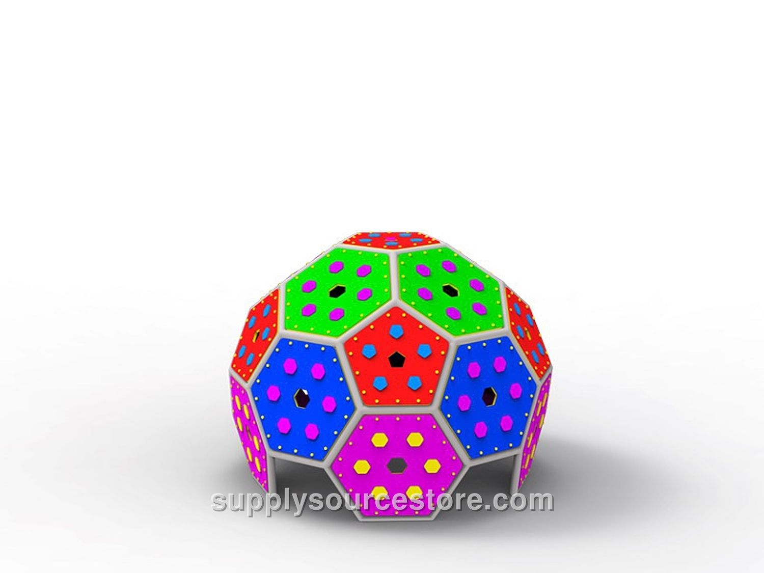 Ho-104 Hdpe Pyramide