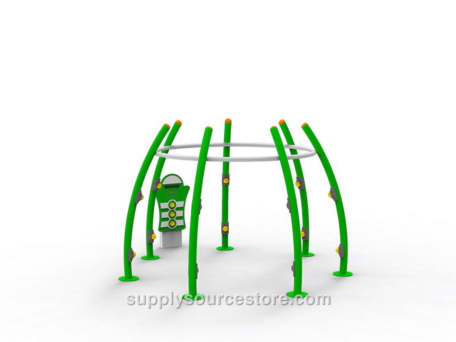 Elk-102 Electronic Spider