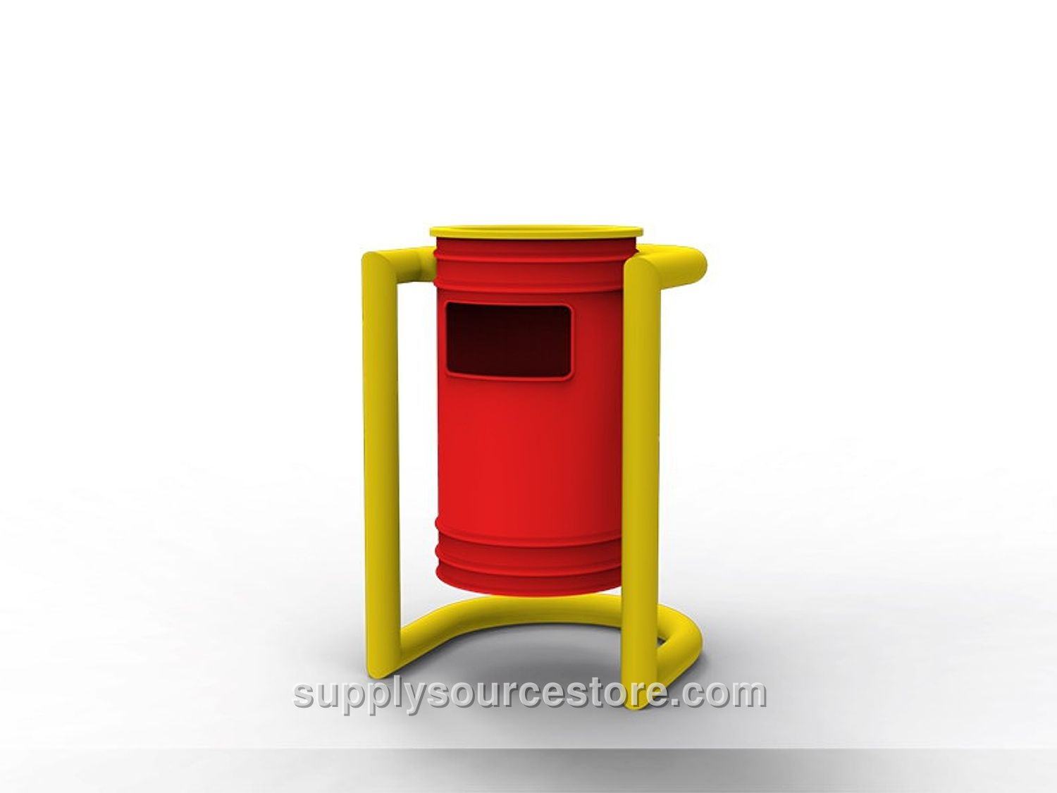 Co-02 Outdoor Waste Bin