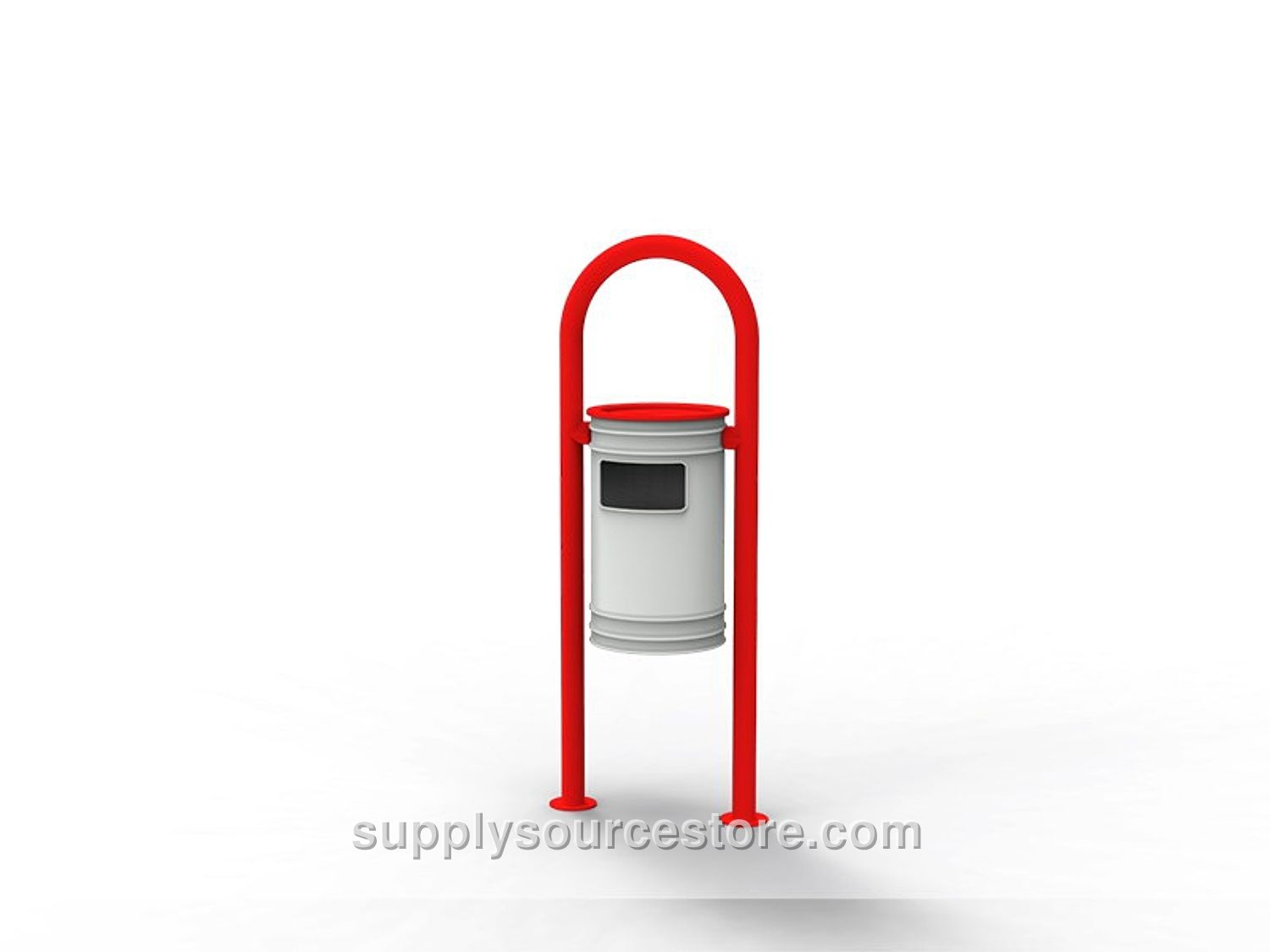 Co-03 Outdoor Waste Bin