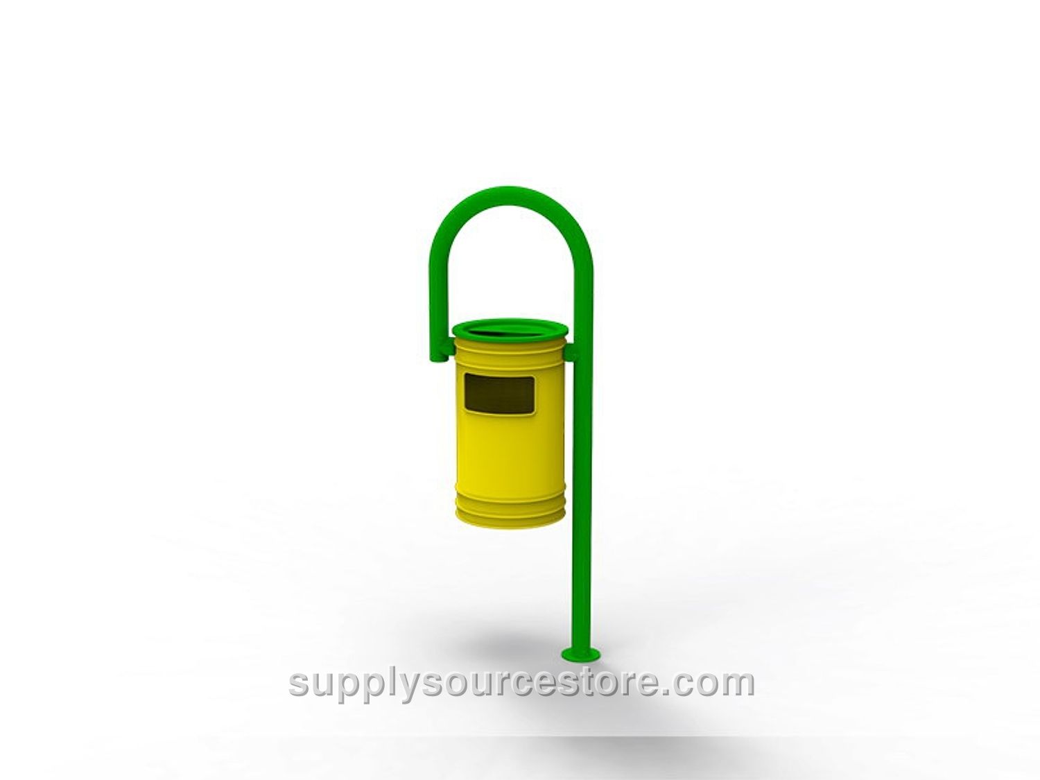 CO-04 Outdoor Waste Bin