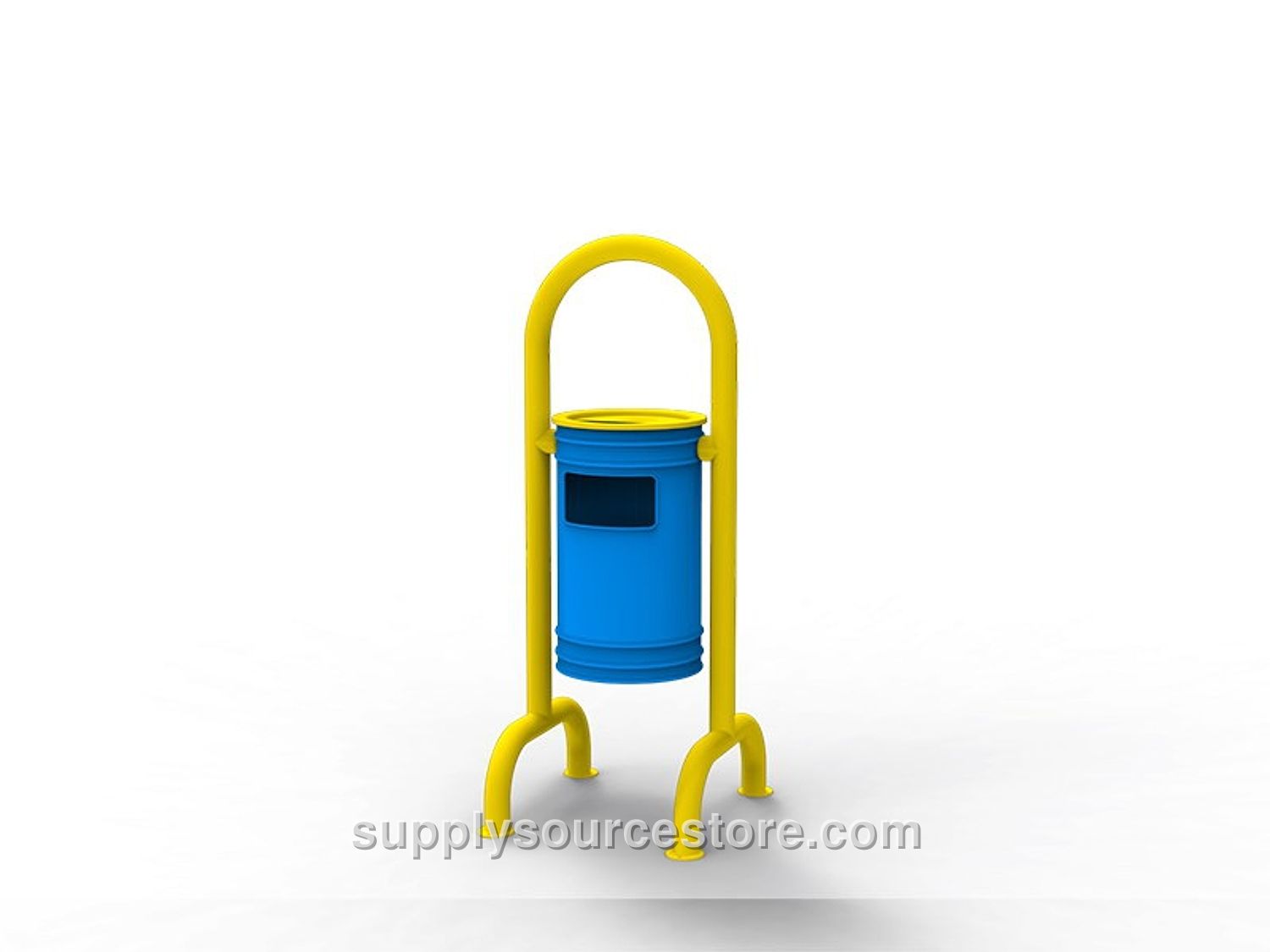 Çö-05 Outdoor Waste Bin