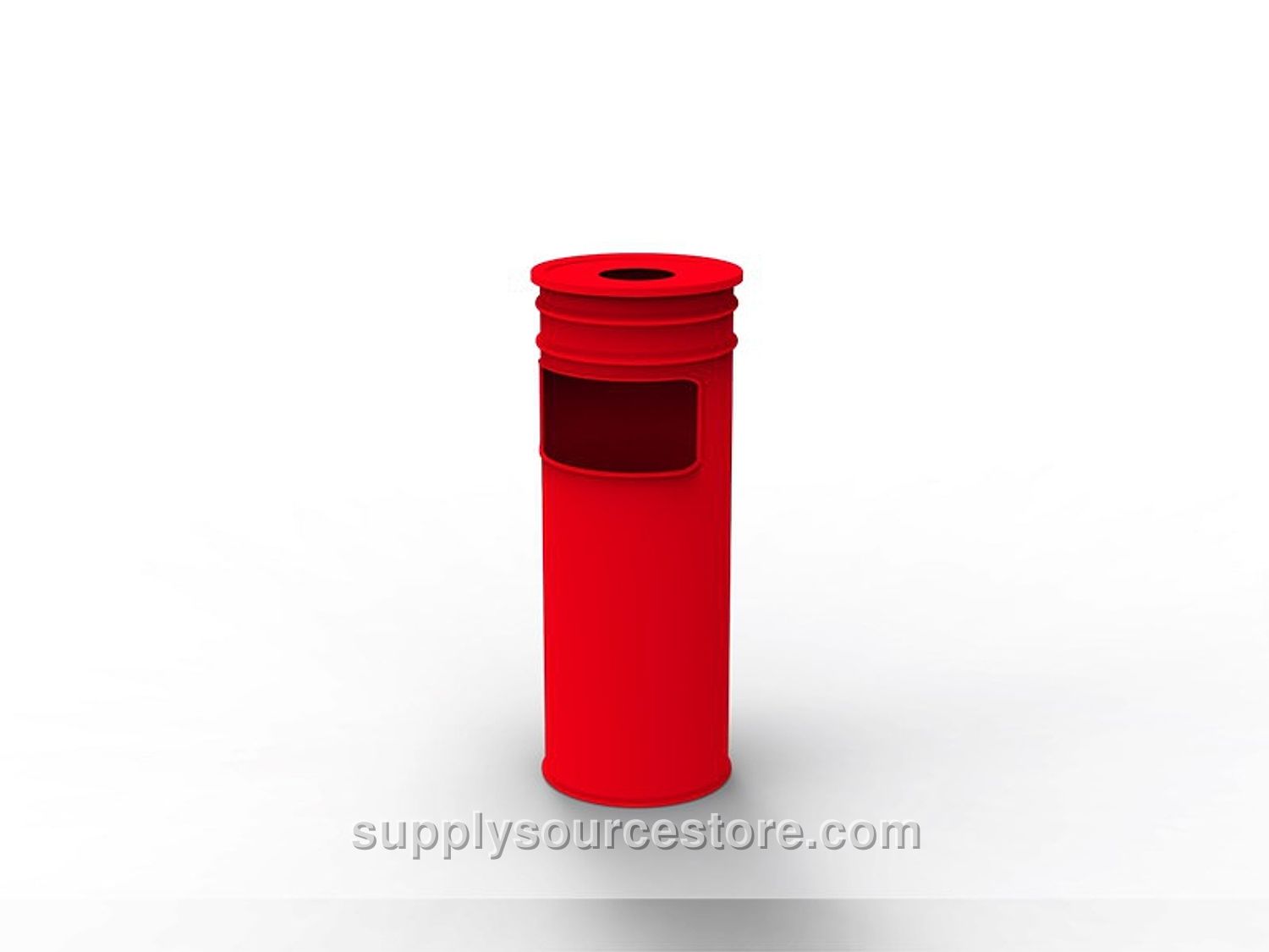 Co-07 Outdoor Waste Bin