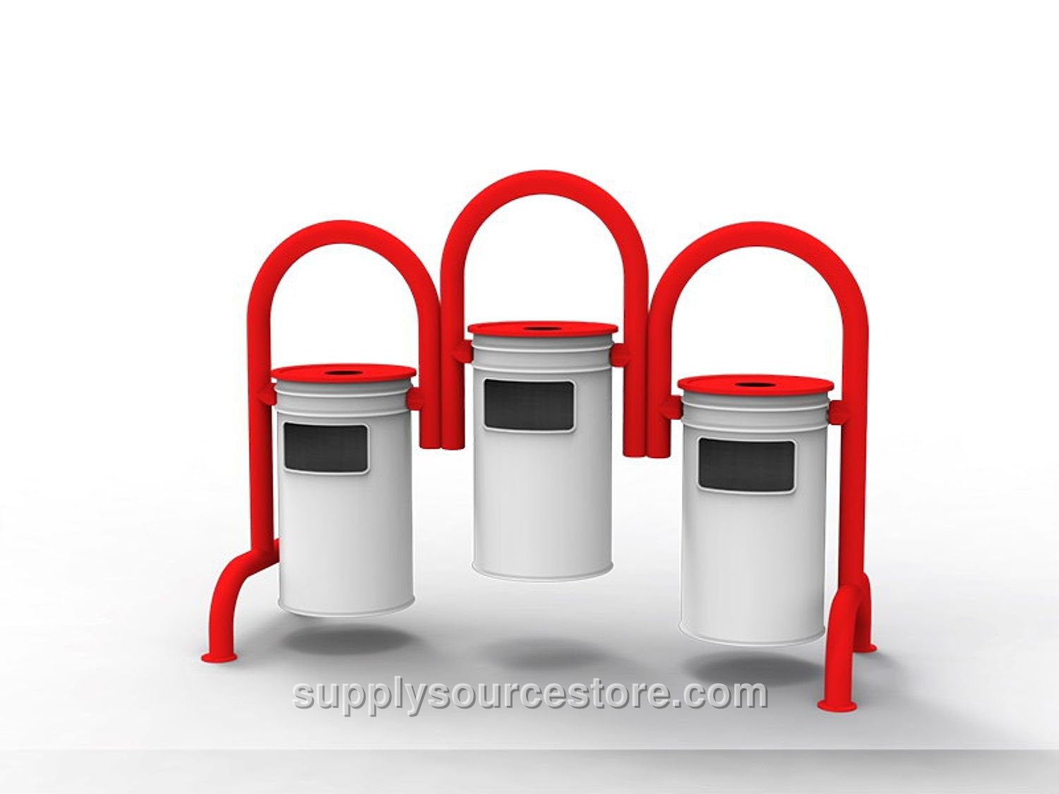 Co-10 Outdoor Waste Bin